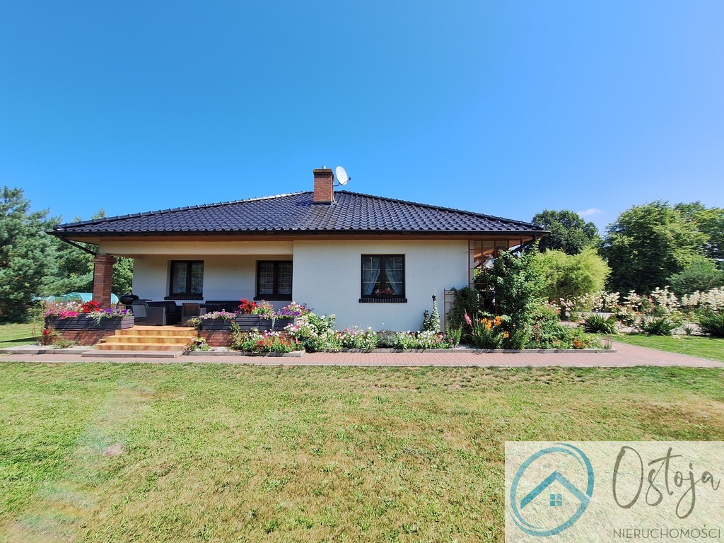 Wolnostojący Dom - Parterowy - Blisko Szczecina (2)