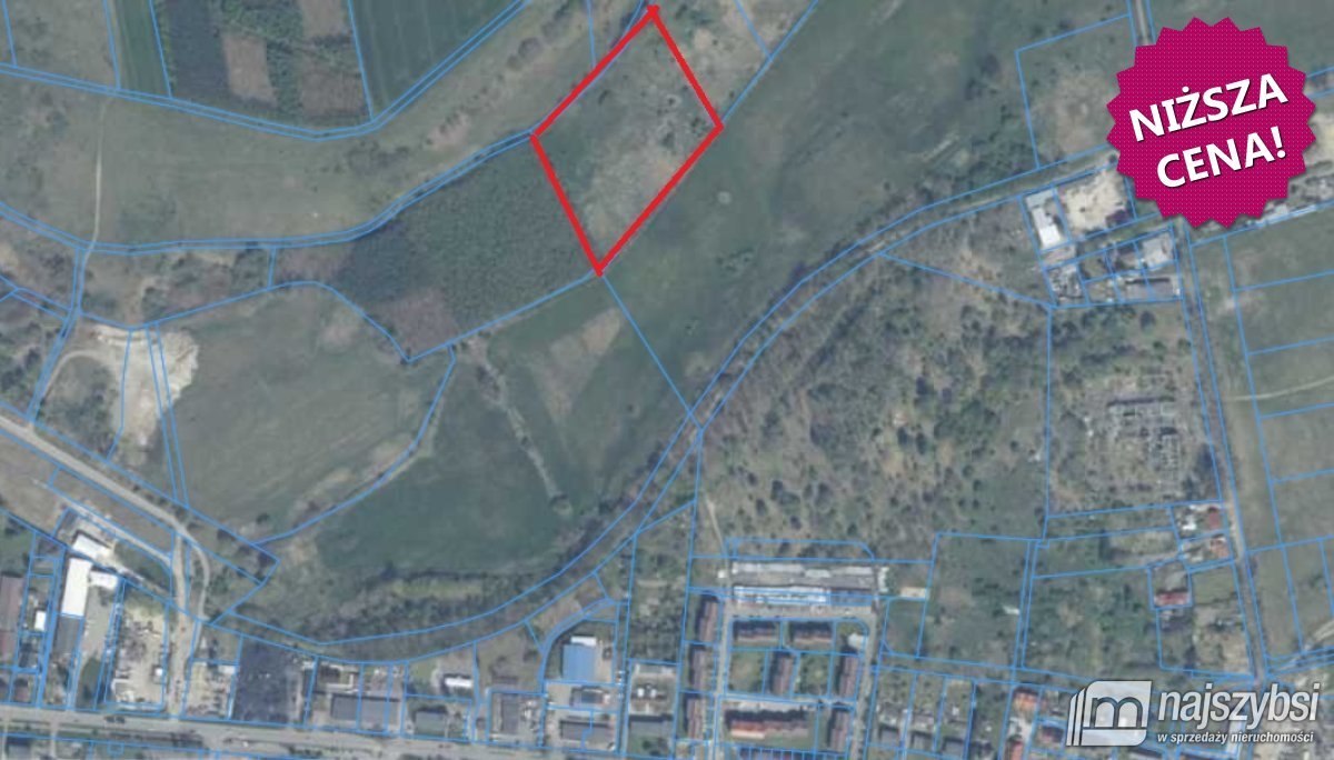 Nowogard - działka rolna 1,65ha (1)