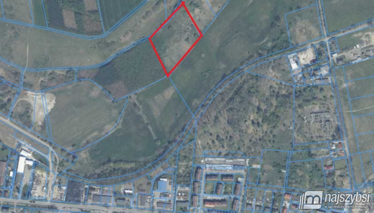 Nowogard - działka rolna 1,65ha (4)