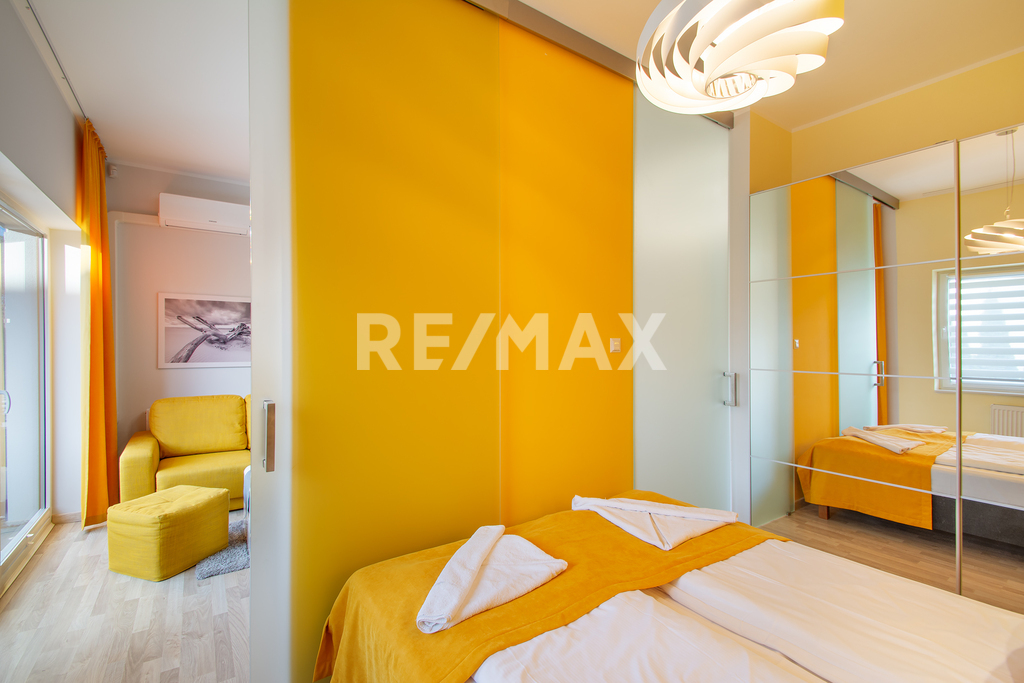 Apartament 350 m od plaży w Grzybowie/Marynarska (9)