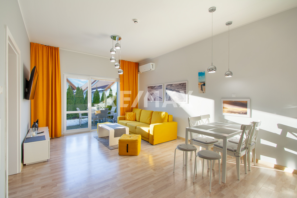 Apartament 350 m od plaży w Grzybowie/Marynarska (2)