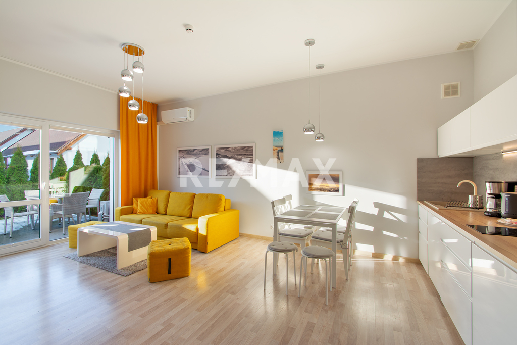 Apartament 350 m od plaży w Grzybowie/Marynarska (3)