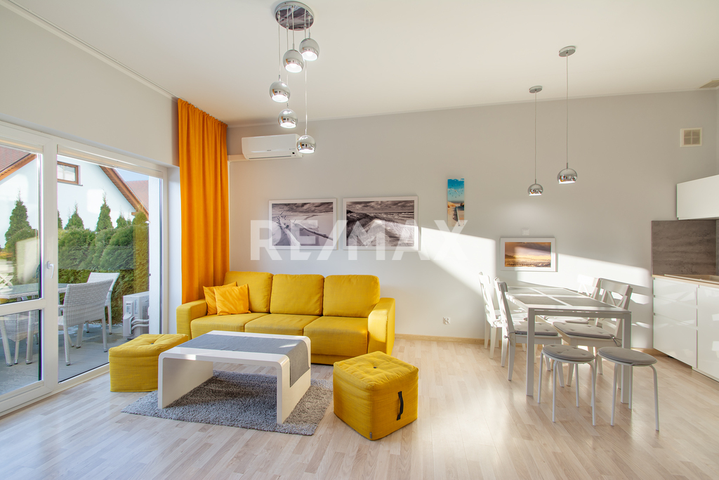 Apartament 350 m od plaży w Grzybowie/Marynarska (4)