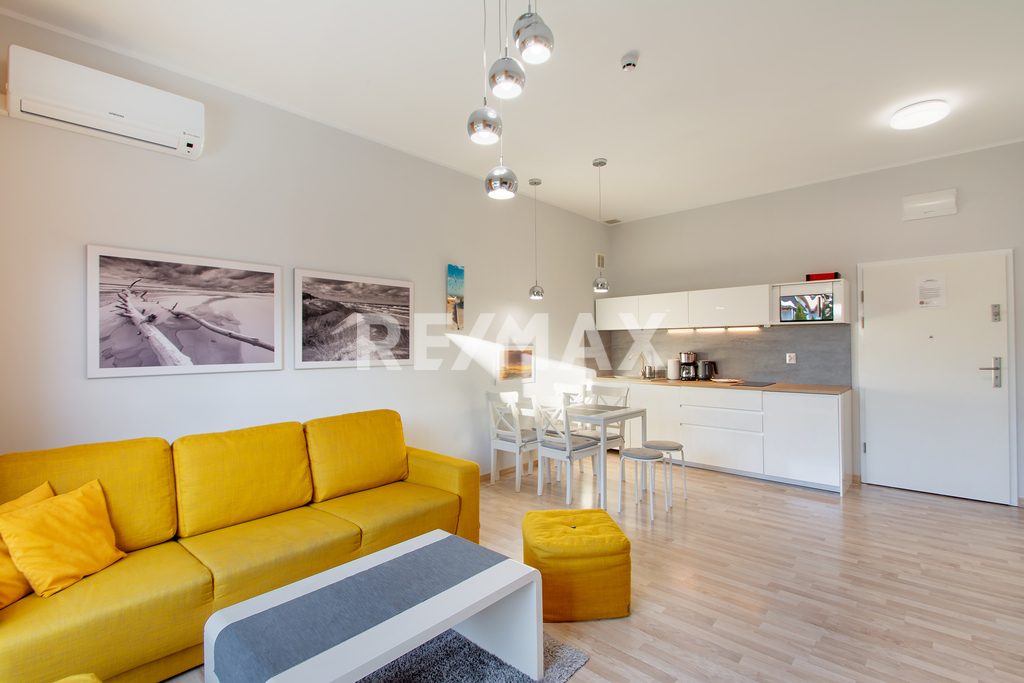 Apartament 350 m od plaży w Grzybowie/Marynarska (5)