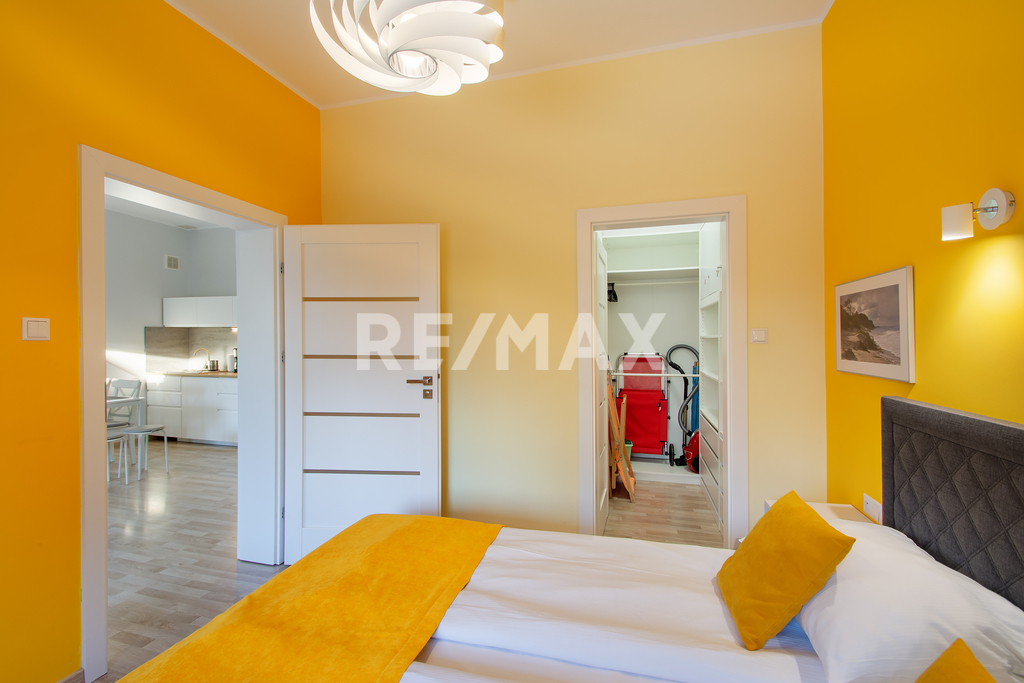 Apartament 350 m od plaży w Grzybowie/Marynarska (9)