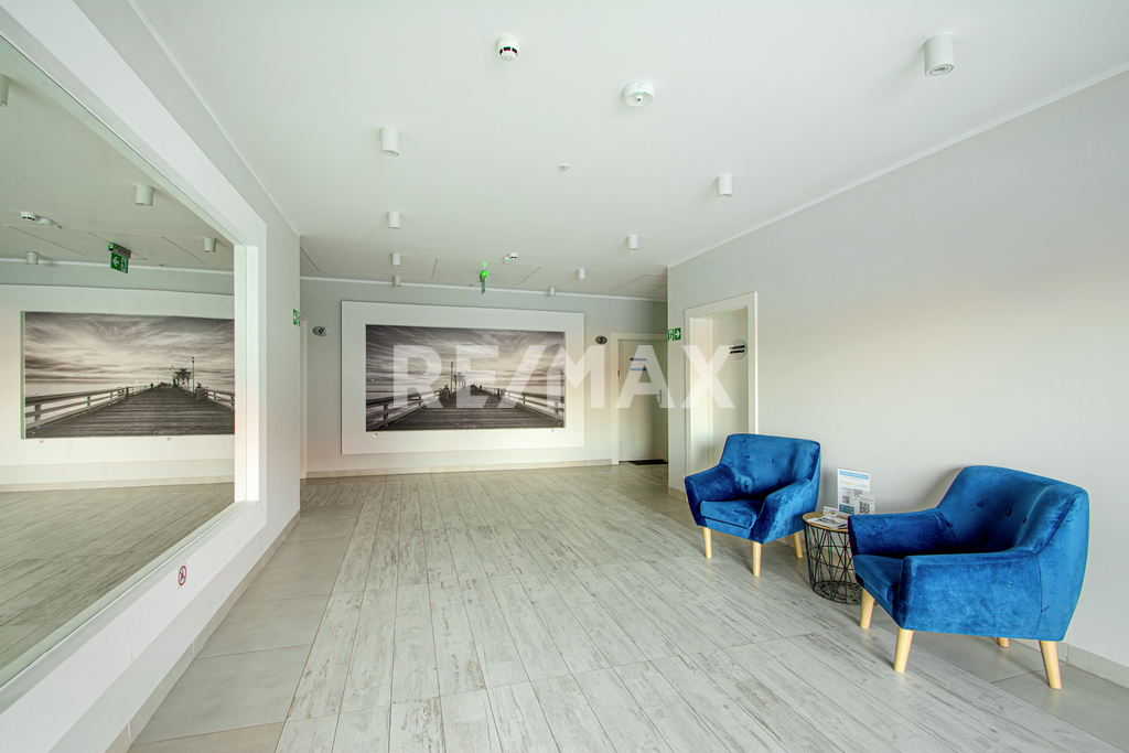 Apartament 350 m od plaży w Grzybowie/Marynarska (12)