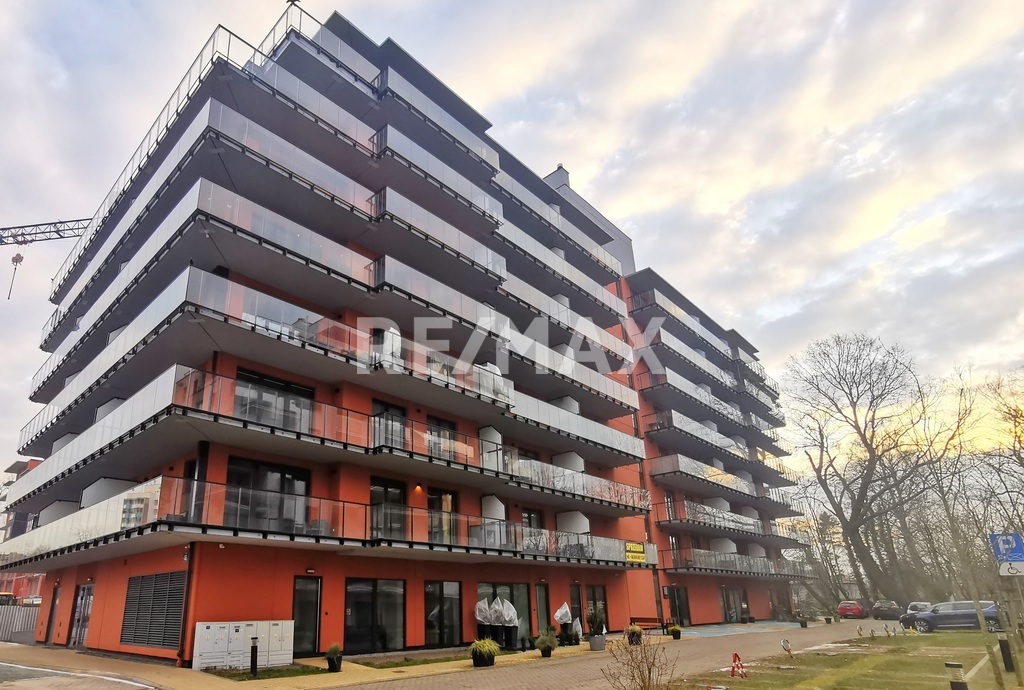 Piękne mieszkanie 43,63 m2 Kołobrzeg Wyspa Solna (14)