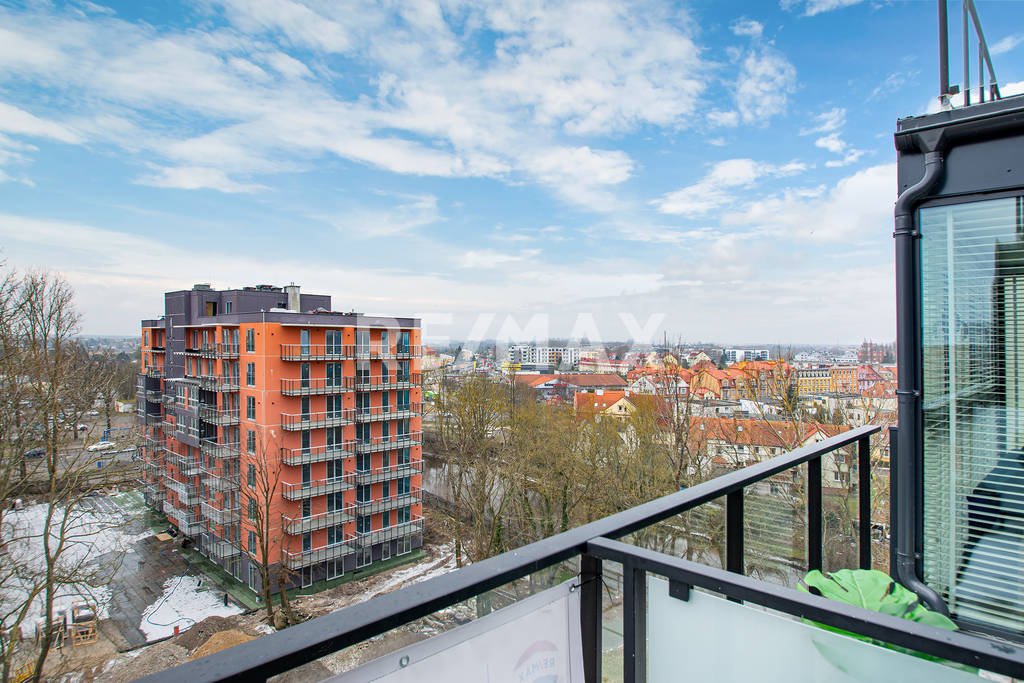 Piękne mieszkanie 43,63 m2 Kołobrzeg Wyspa Solna (3)