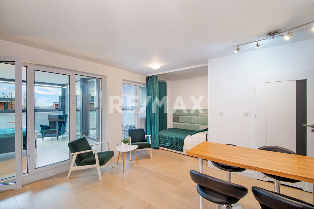 Piękne mieszkanie 43,63 m2 Kołobrzeg Wyspa Solna (4)