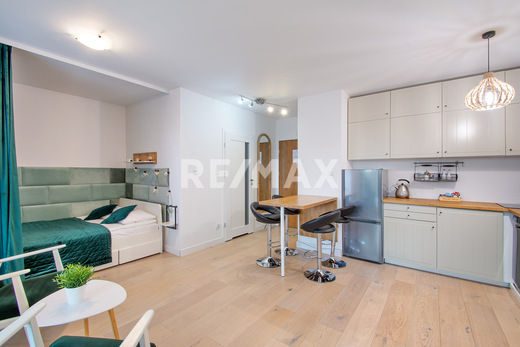 Piękne mieszkanie 43,63 m2 Kołobrzeg Wyspa Solna (5)