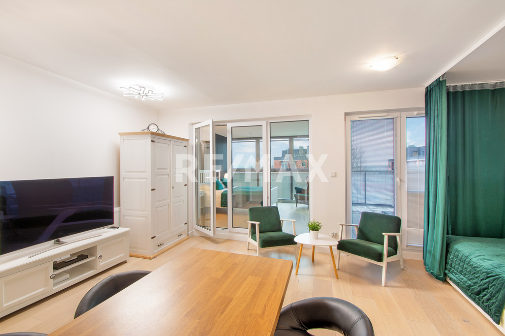 Piękne mieszkanie 43,63 m2 Kołobrzeg Wyspa Solna (7)