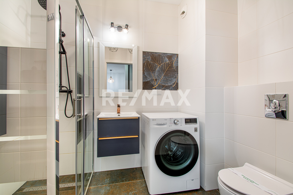 Piękne mieszkanie 43,63 m2 Kołobrzeg Wyspa Solna (8)