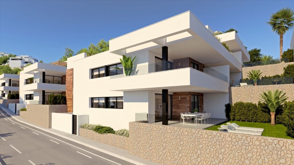 NOWE APARTAMENTY W CUMBRE DEL SOL (12)
