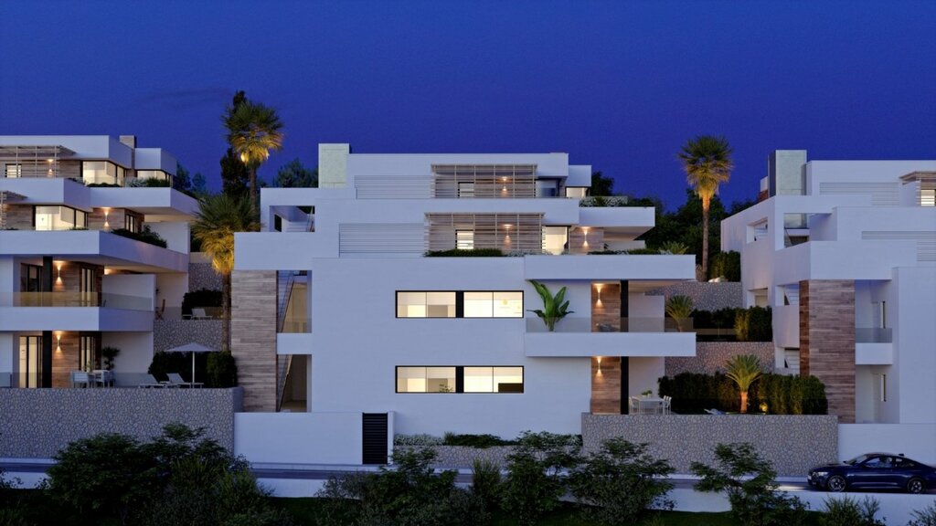 NOWE APARTAMENTY W CUMBRE DEL SOL (25)