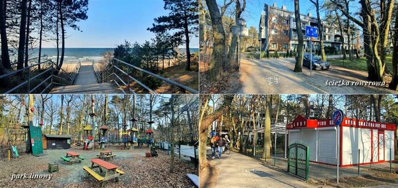 Ustronie Morskie, 3-pok., 5 min od plaży i lasu (3)