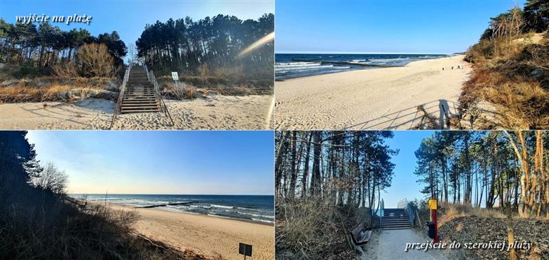 Ustronie Morskie, 3-pok., 5 min od plaży i lasu (4)