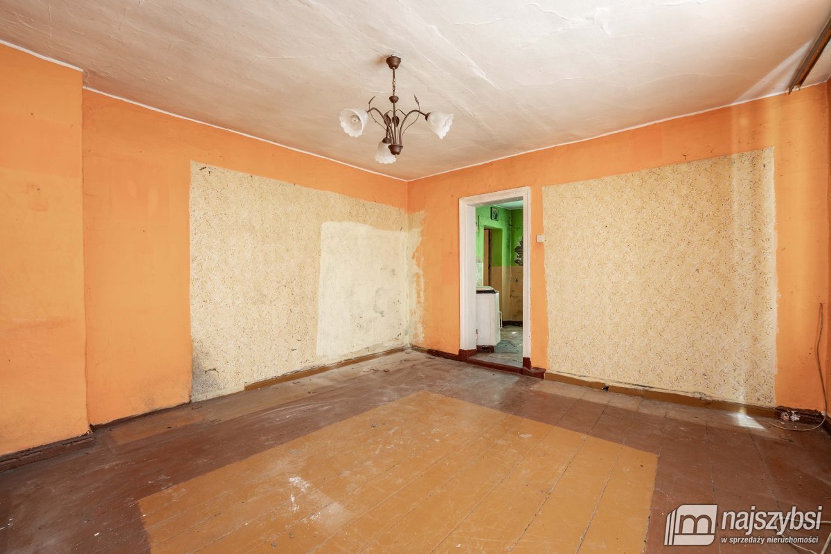 Przybiernowo - połowa domu blisko Hossolandu (10)