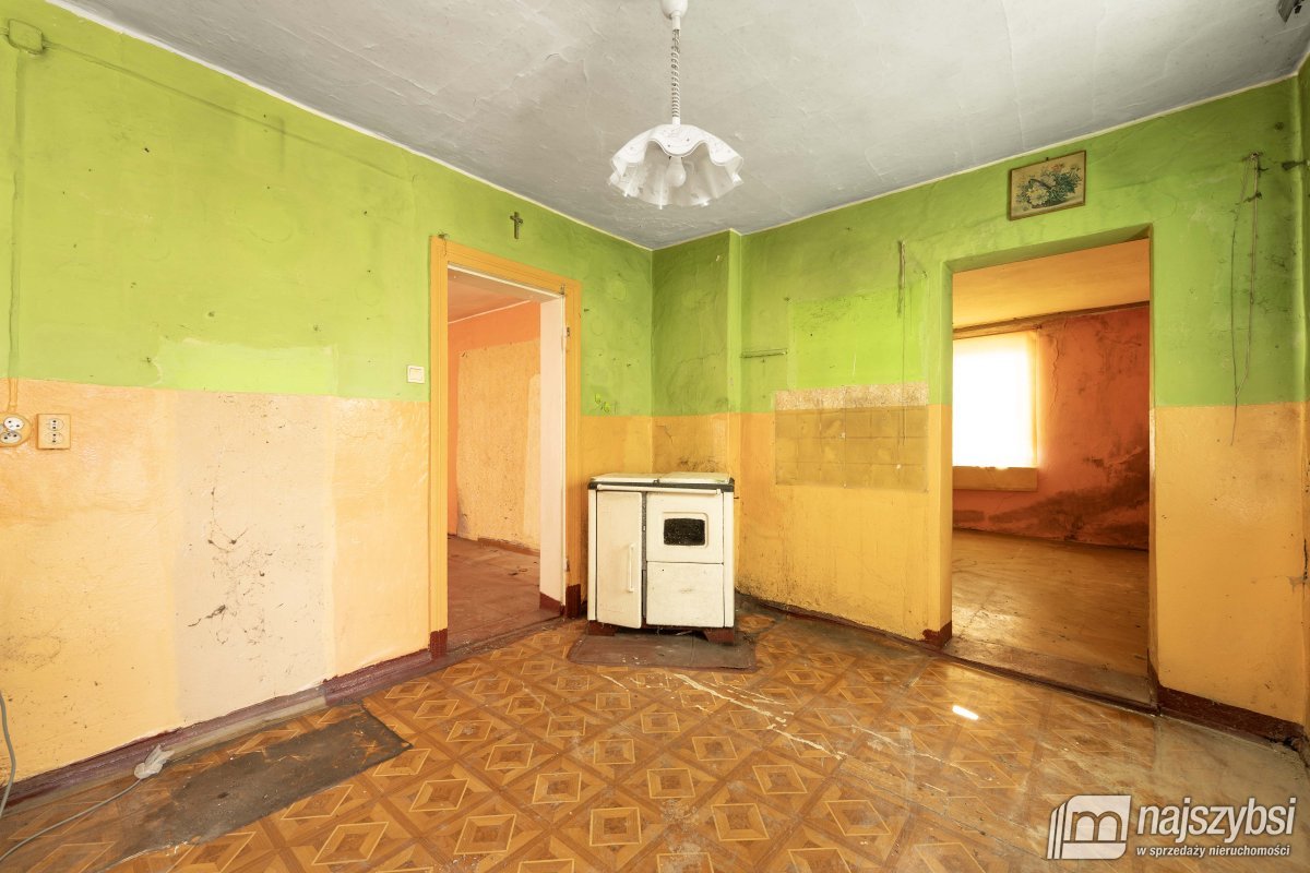 Przybiernowo - połowa domu blisko Hossolandu (5)