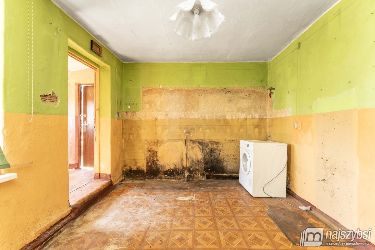 Przybiernowo - połowa domu blisko Hossolandu (6)