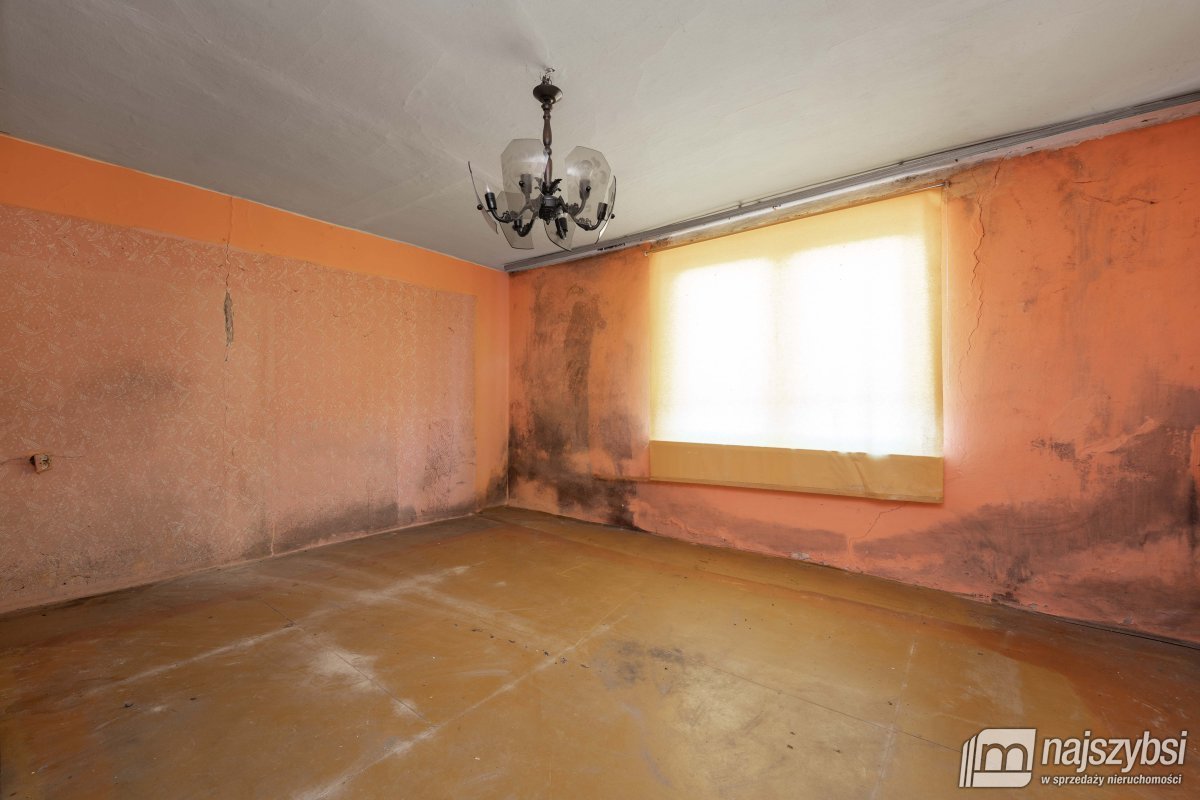 Przybiernowo - połowa domu blisko Hossolandu (7)