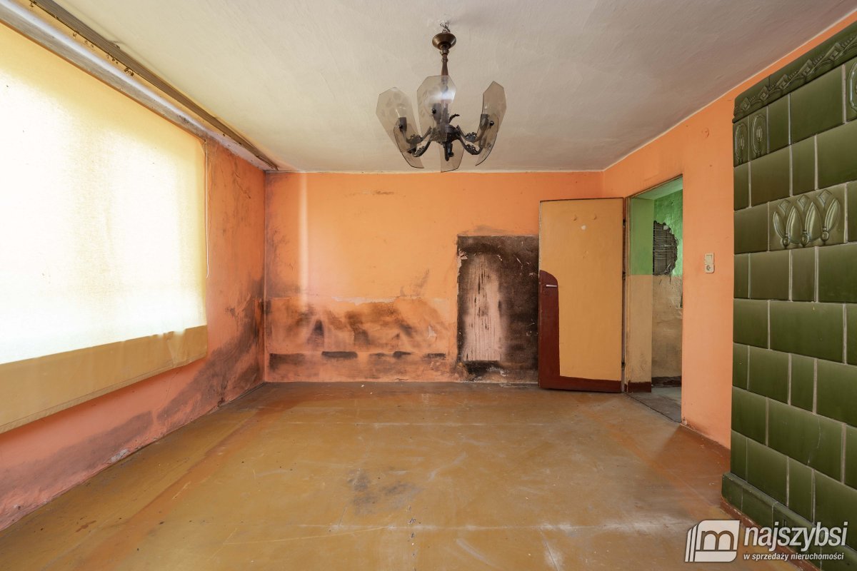 Przybiernowo - połowa domu blisko Hossolandu (8)