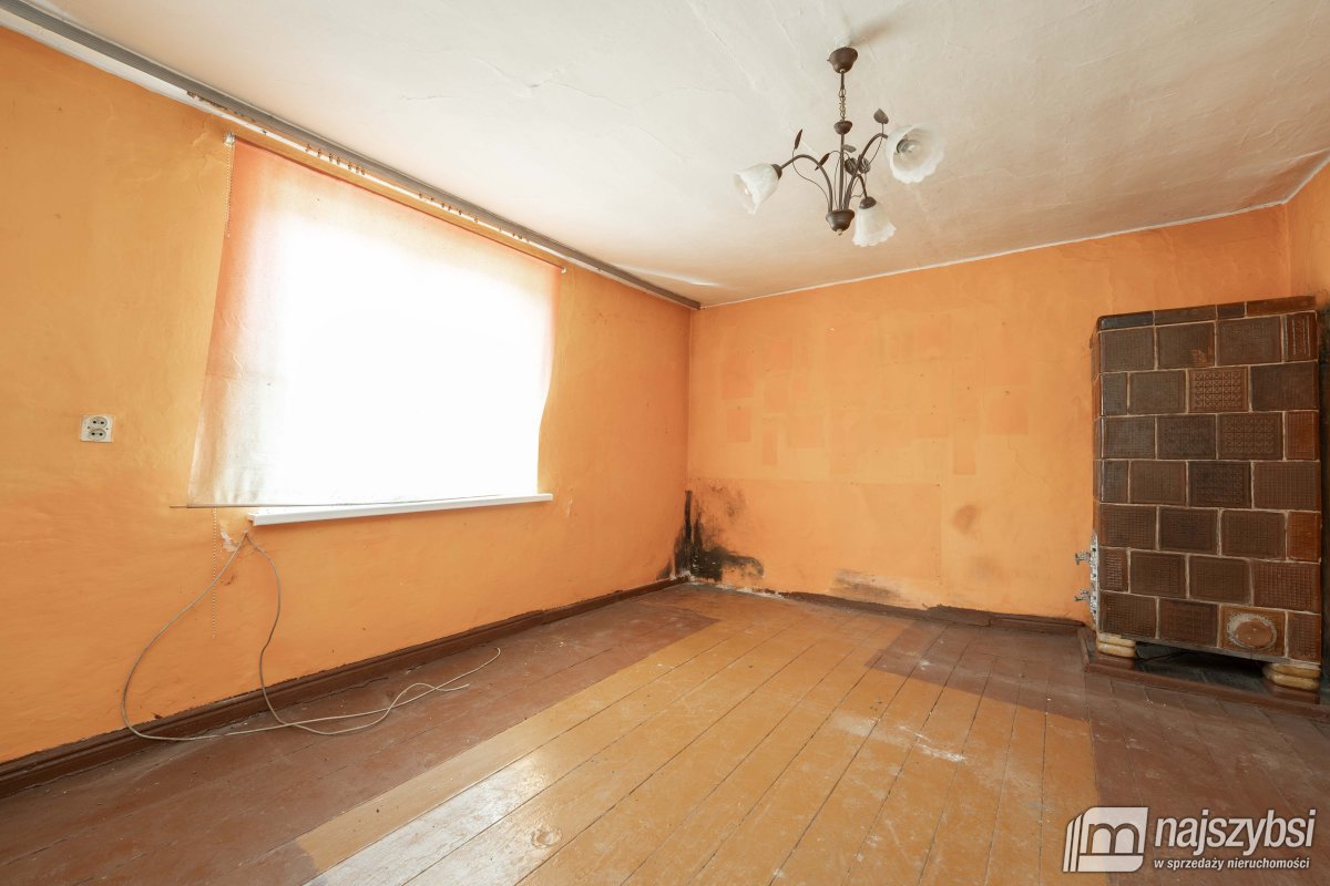 Przybiernowo - połowa domu blisko Hossolandu (9)