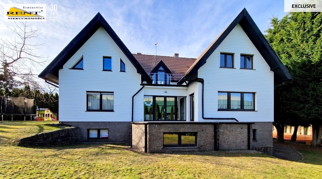 Dom/Willa z kortem tenisowym Szczecin Prawobrzeże (11)