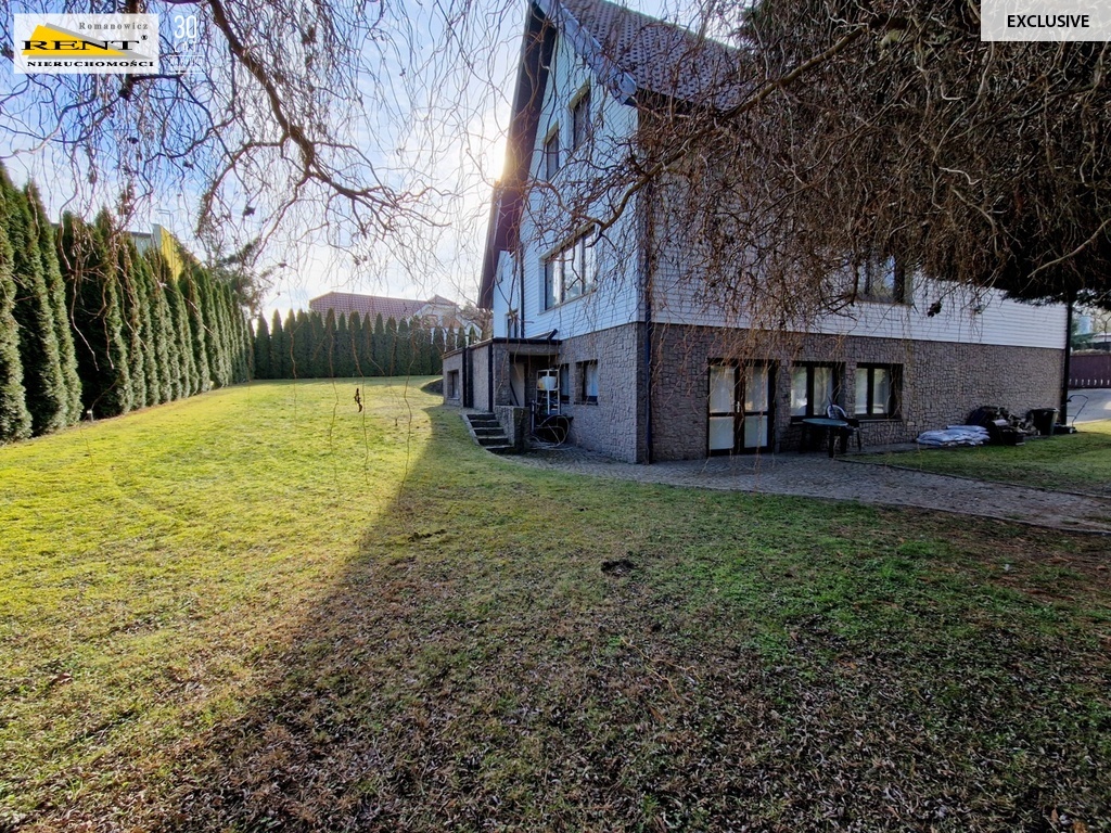 Dom/Willa z kortem tenisowym Szczecin Prawobrzeże (13)