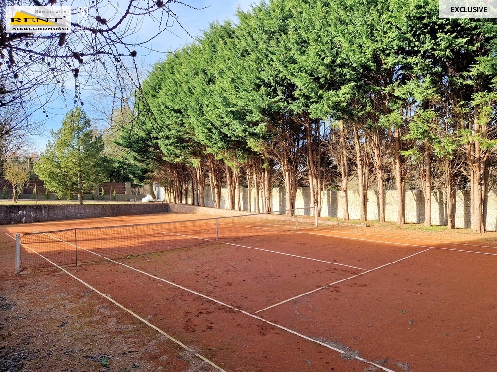 Dom/Willa z kortem tenisowym Szczecin Prawobrzeże (14)