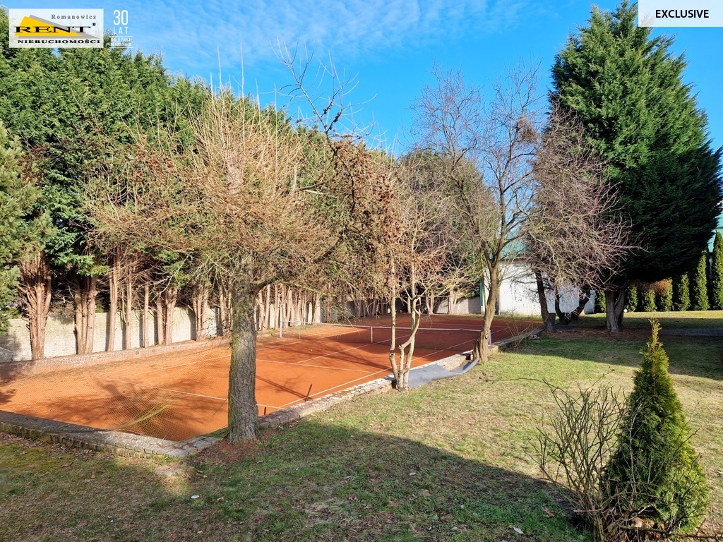 Dom/Willa z kortem tenisowym Szczecin Prawobrzeże (15)