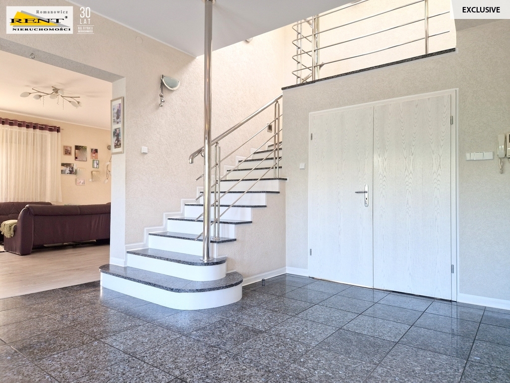 Dom/Willa z kortem tenisowym Szczecin Prawobrzeże (22)