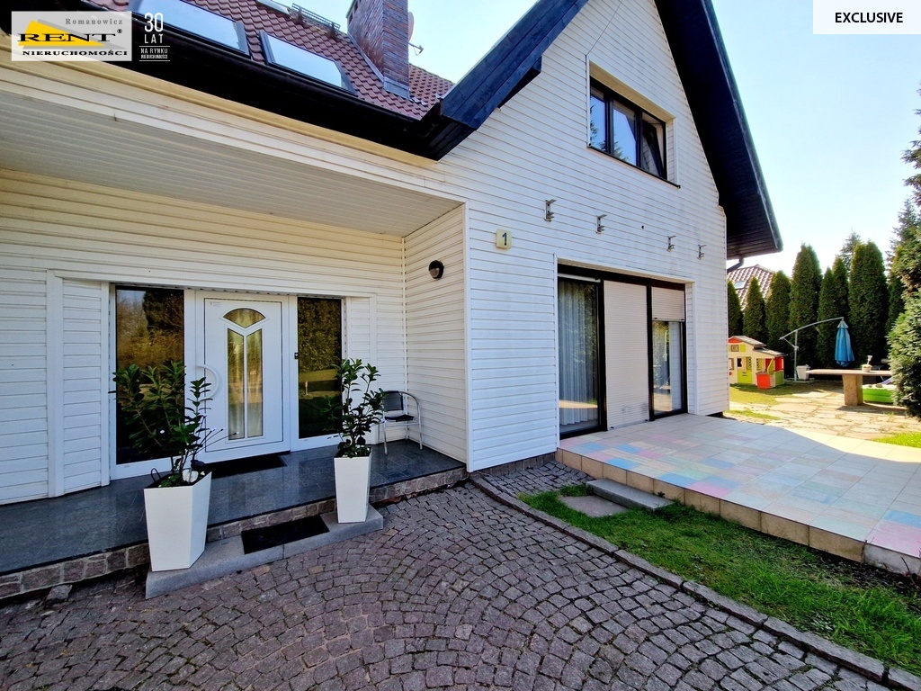 Dom/Willa z kortem tenisowym Szczecin Prawobrzeże (7)