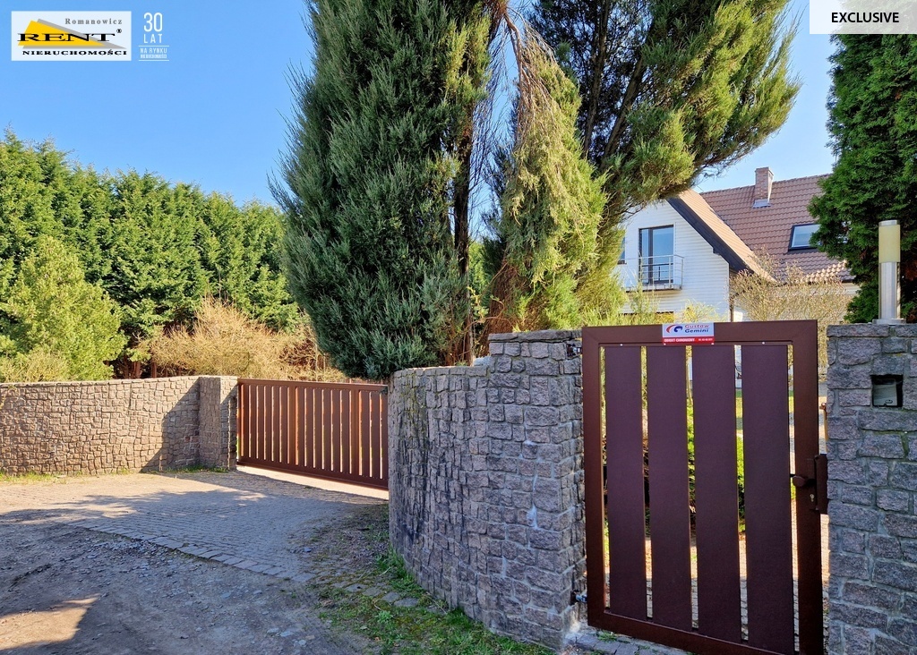 Dom/Willa z kortem tenisowym Szczecin Prawobrzeże (8)