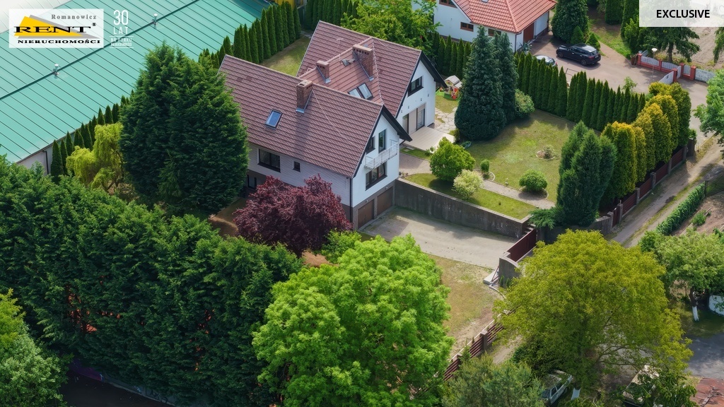 Dom/Willa z kortem tenisowym Szczecin Prawobrzeże (3)