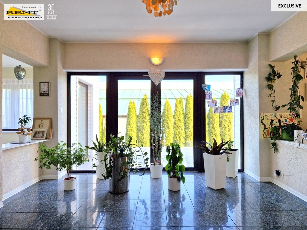 Działka z domem, z kortem Szczecin Prawobrzeże (22)