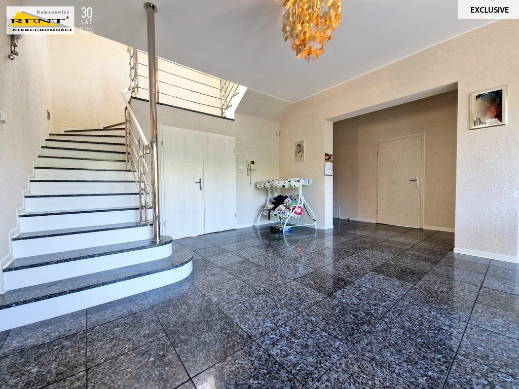 Działka z domem, z kortem Szczecin Prawobrzeże (26)