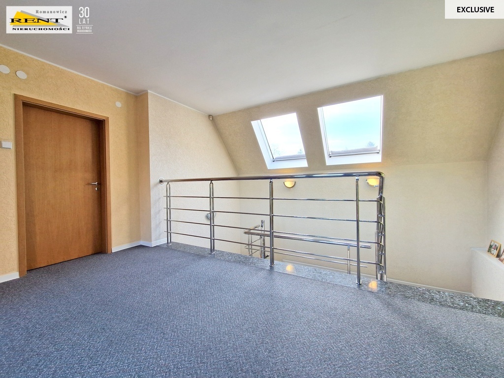 Działka z domem, z kortem Szczecin Prawobrzeże (28)