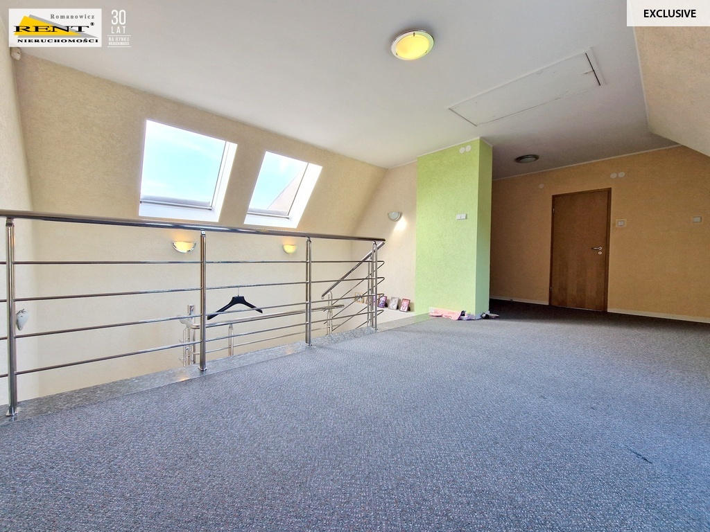 Działka z domem, z kortem Szczecin Prawobrzeże (29)