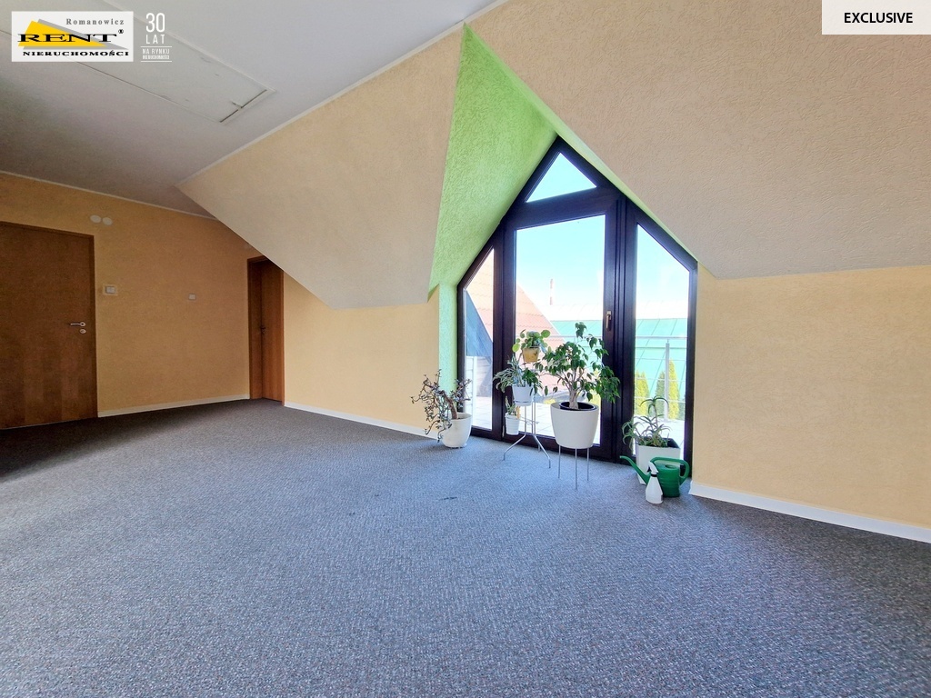 Działka z domem, z kortem Szczecin Prawobrzeże (30)