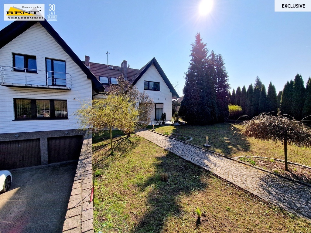 Działka z domem, z kortem Szczecin Prawobrzeże (6)