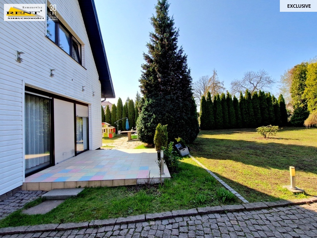Działka z domem, z kortem Szczecin Prawobrzeże (9)