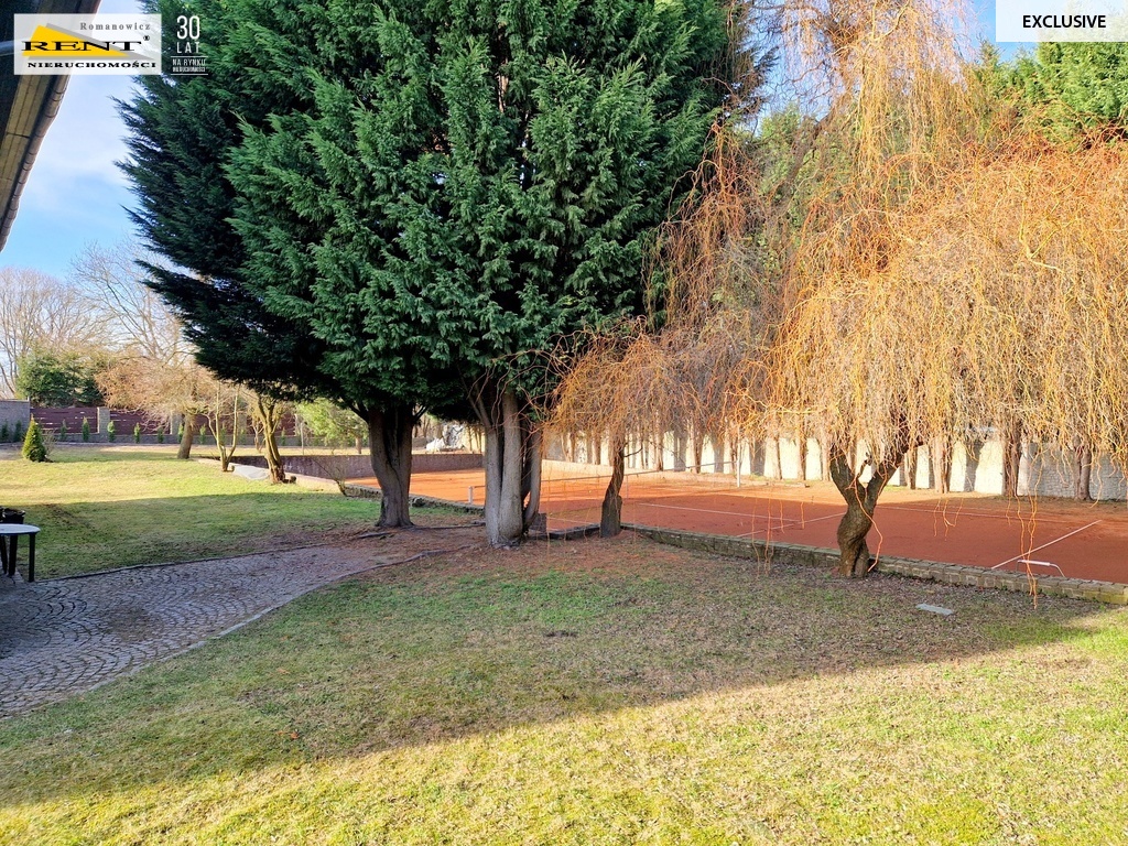 Budynek z kortem tenisowym Szczecin Prawobrzeże (10)