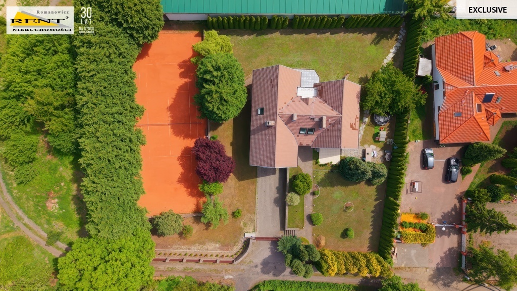 Budynek z kortem tenisowym Szczecin Prawobrzeże (3)