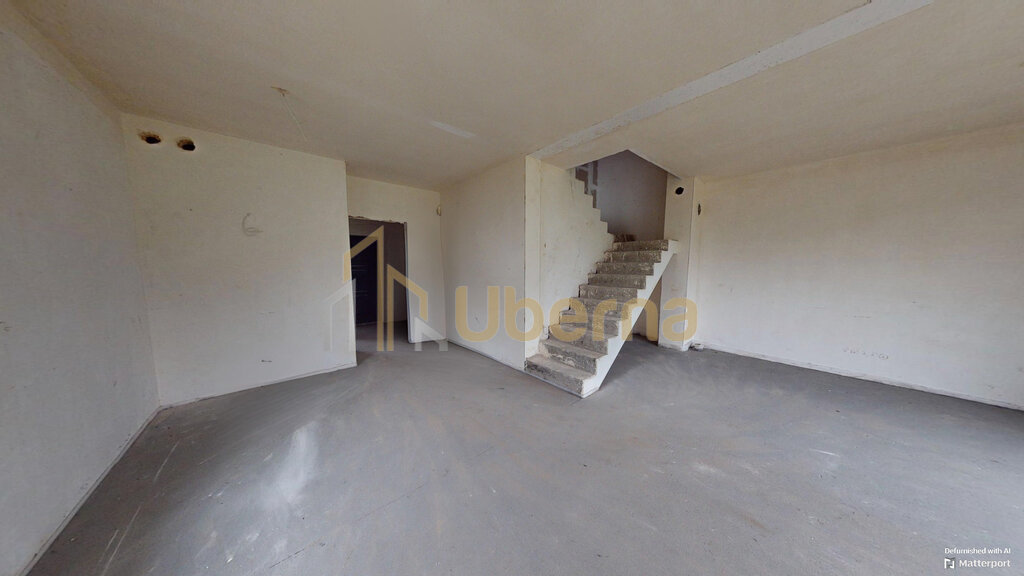 Bliźniak w stanie deweloperskim - Białuń (14)