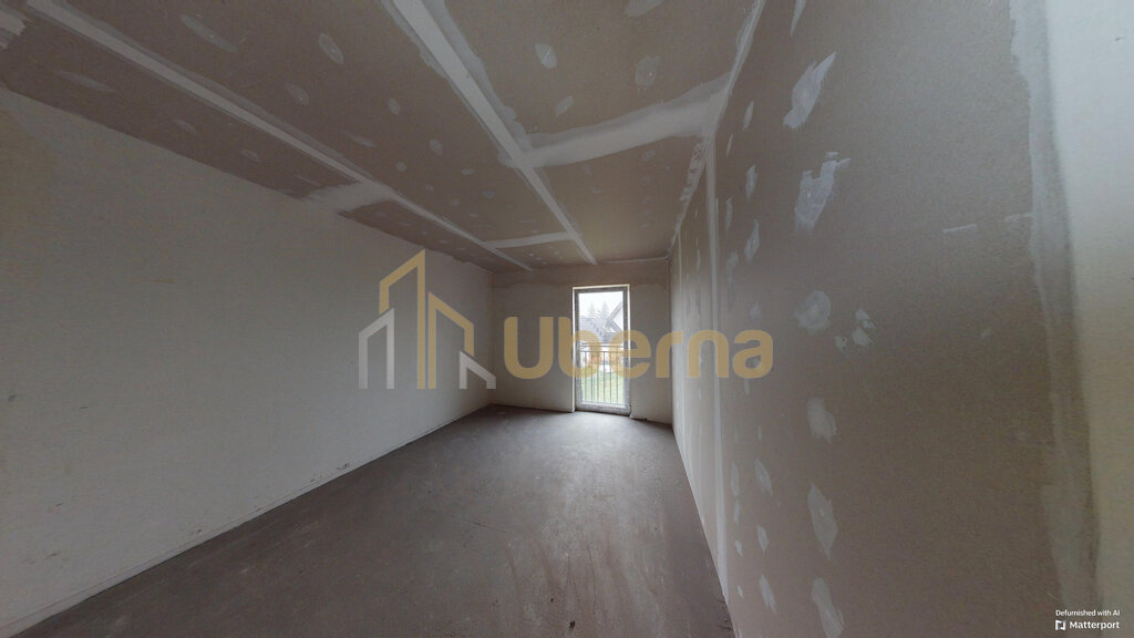 Bliźniak w stanie deweloperskim - Białuń (18)