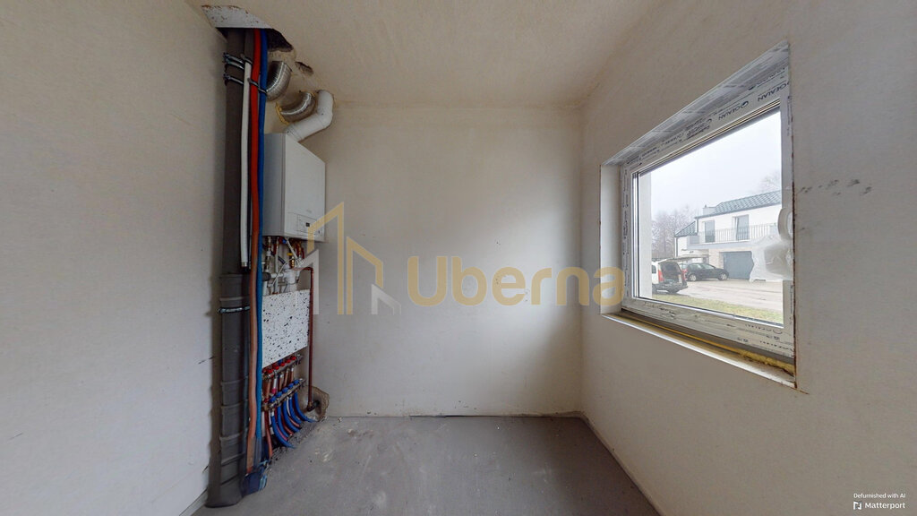 Bliźniak w stanie deweloperskim - Białuń (20)