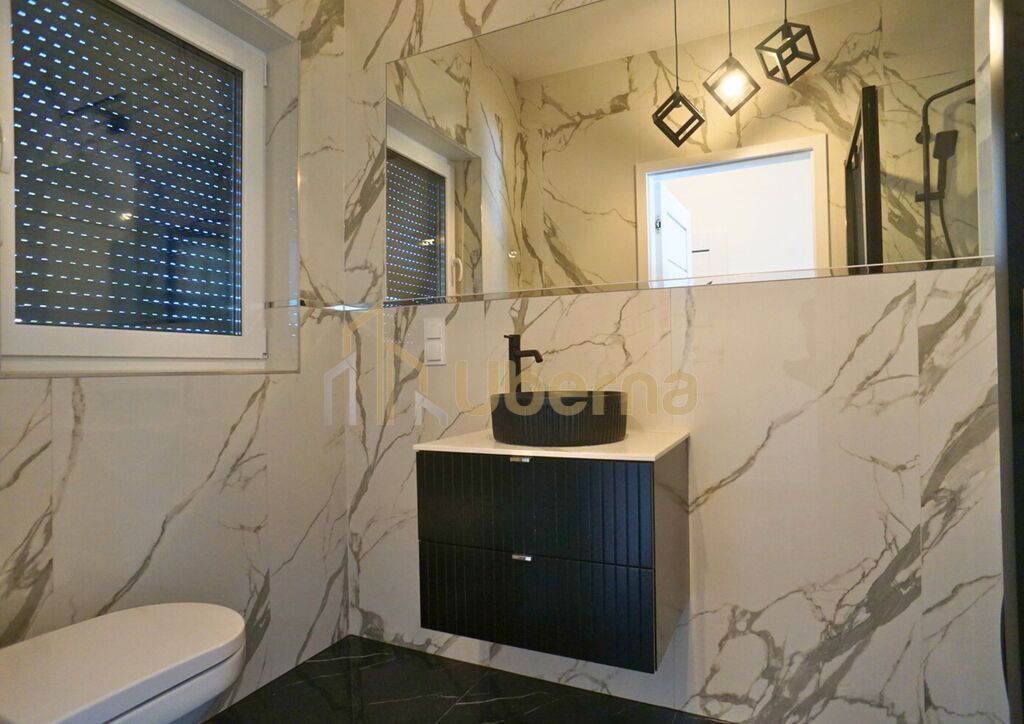 Bliźniak w stanie deweloperskim - Białuń (4)