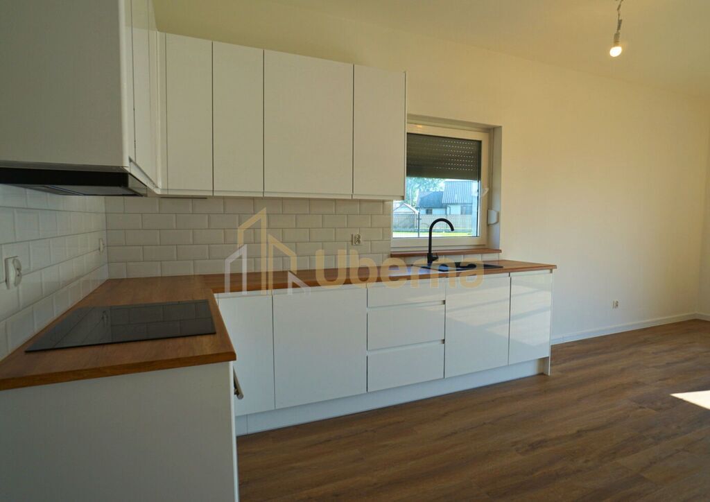 Bliźniak w stanie deweloperskim - Białuń (6)