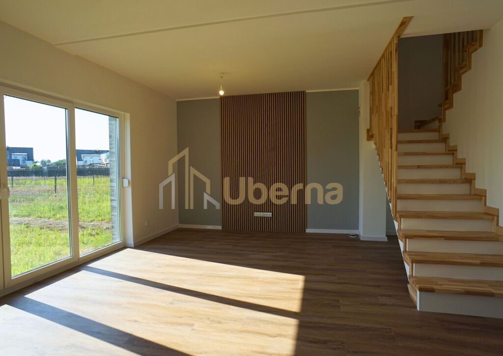 Bliźniak w stanie deweloperskim - Białuń (7)