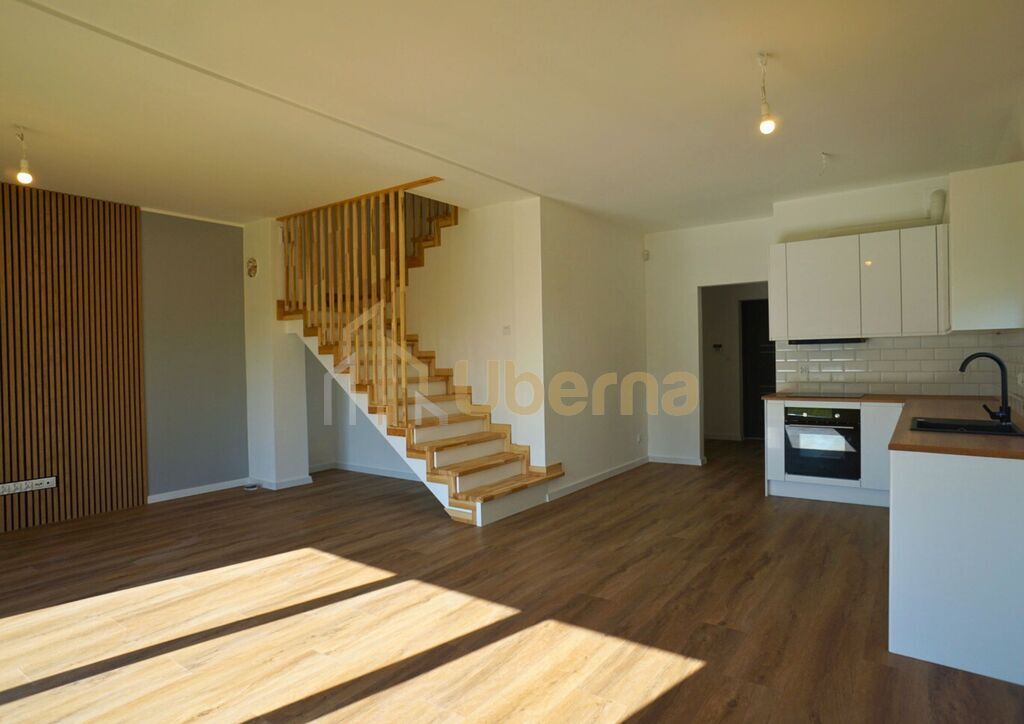 Bliźniak w stanie deweloperskim - Białuń (8)